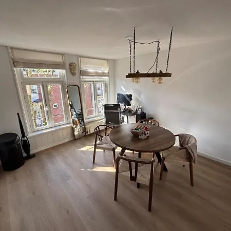 Appartement Cozy In The Oude Pijp *