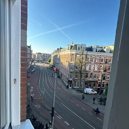 Cozy In The Oude Pijp * Amsterdam