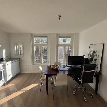 Apartment Cozy In The Oude Pijp