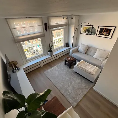 شقة Cozy In The Oude Pijp أمستردام