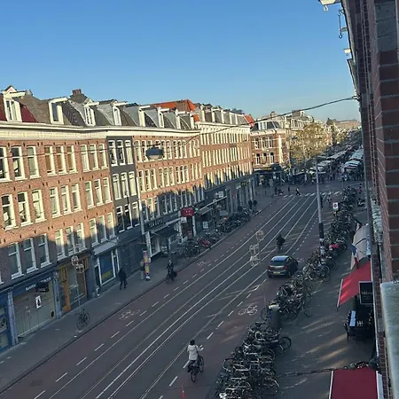 Cozy In The Oude Pijp *