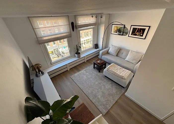 Apartament Cozy In The Oude Pijp Amsterdam