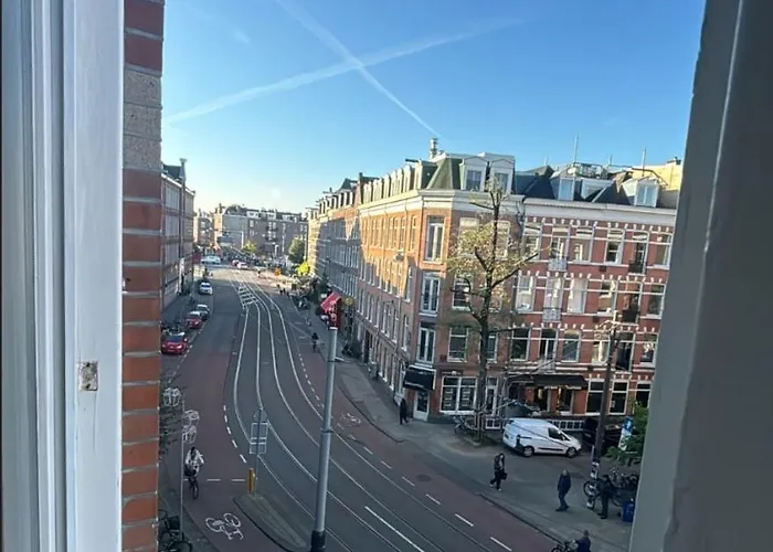 Cozy In The Oude Pijp * Amsterdam