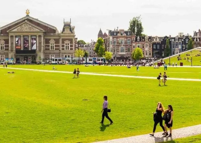 Cozy In The Oude Pijp *