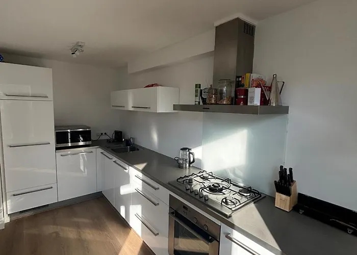 Cozy In The Oude Pijp Apartament *