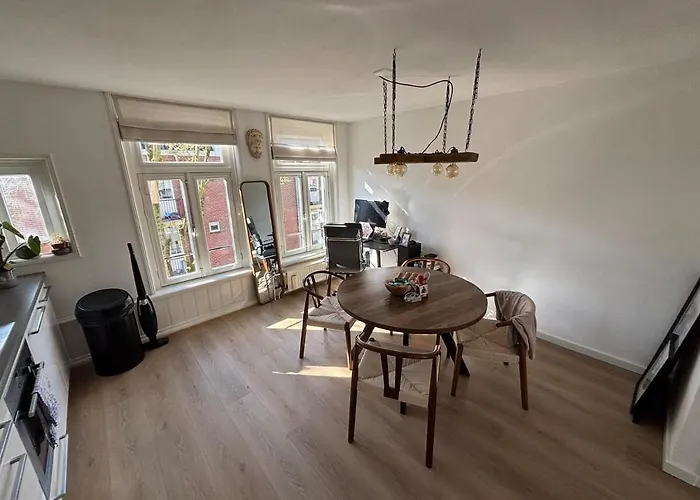 Apartament Cozy In The Oude Pijp *