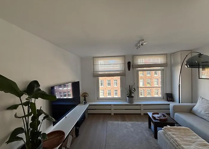 Cozy In The Oude Pijp *