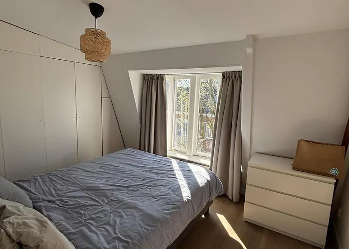 Cozy In The Oude Pijp Amsterdam