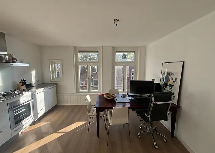 Apartament Cozy In The Oude Pijp