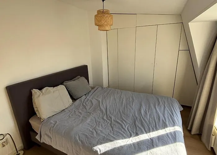 Apartament Cozy In The Oude Pijp *