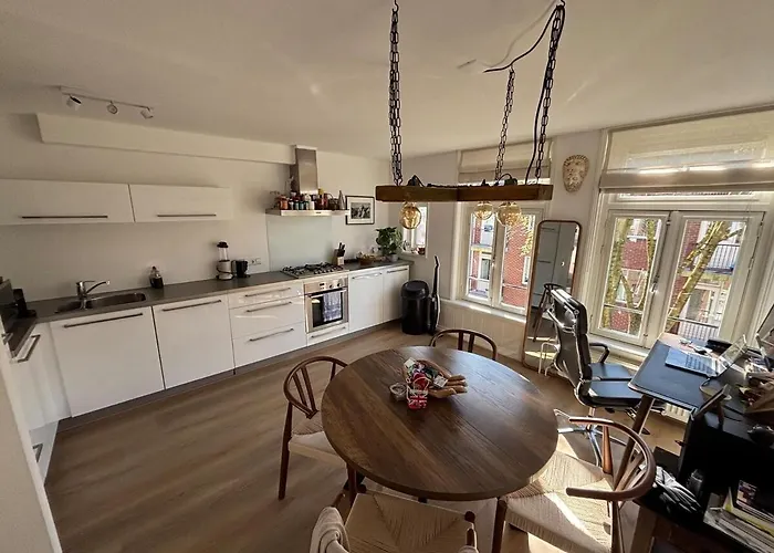 Cozy In The Oude Pijp * Amsterdam