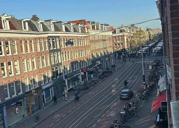 Cozy In The Oude Pijp *