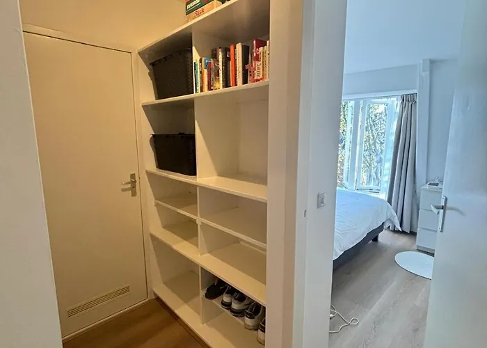 Apartament Cozy In The Oude Pijp *