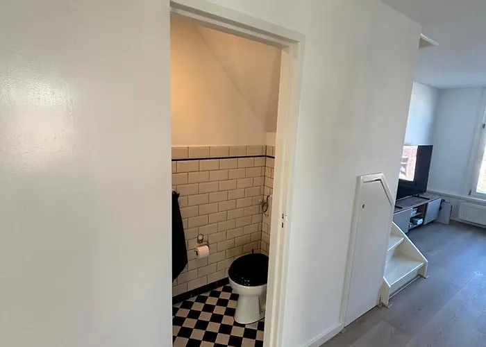 Cozy In The Oude Pijp Apartament Amsterdam