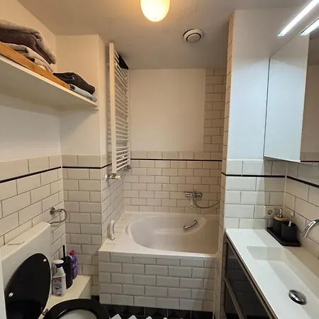 Cozy In The Oude Pijp דירה